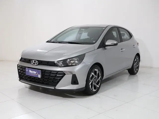 Carro Hyundai HB20 2023 Platinum 1.0 TGDI (Aut.)