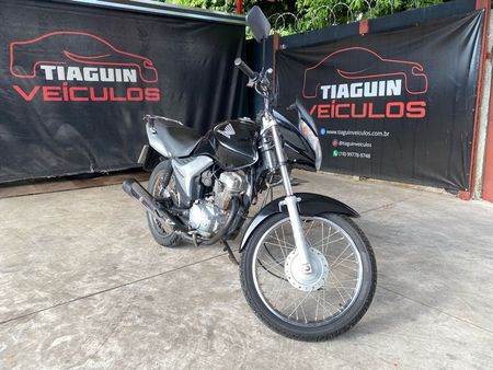 CG 150 Titan ES Mix