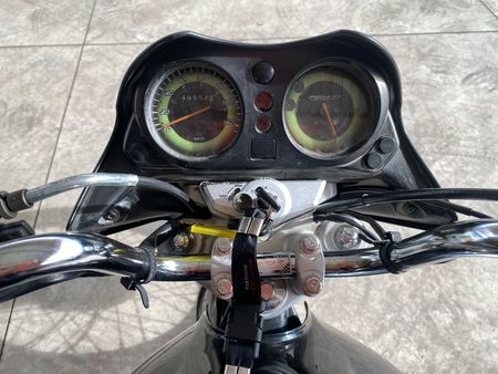 CG 150 Titan ES Mix