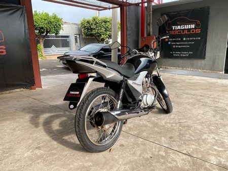 CG 150 Titan ES Mix