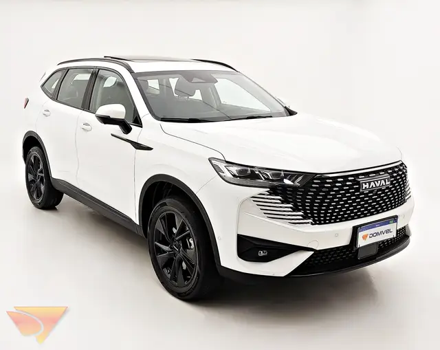 Carro GWM Haval H6 2023 Premium HEV