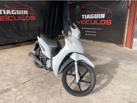 Biz 125i EX