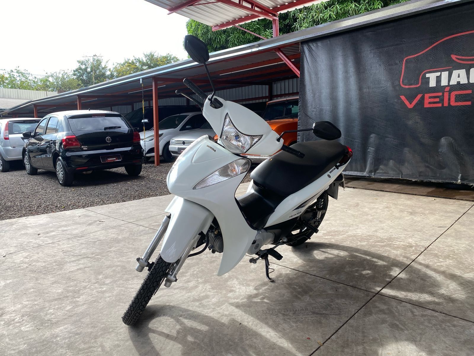 Honda Biz 125i