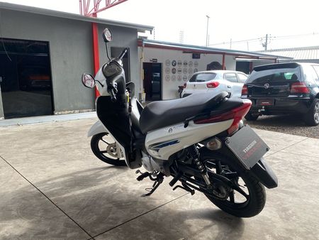 Biz 125i EX