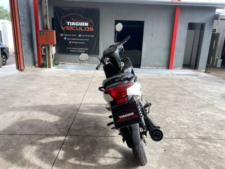 Biz 125i EX