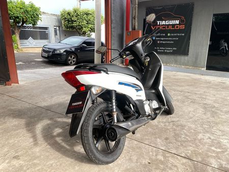 Biz 125i EX