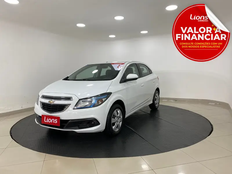 Chevrolet Onix 1.4 LT SPE/4