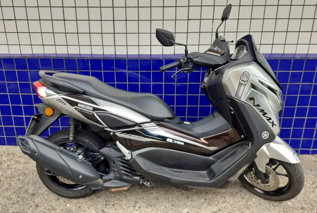 Carro Yamaha NMax 2023 Connected 160 Mandalorian