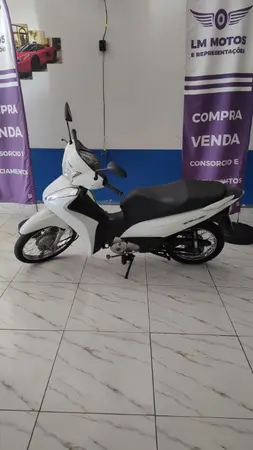 Moto Honda Biz 110i 2021 110i