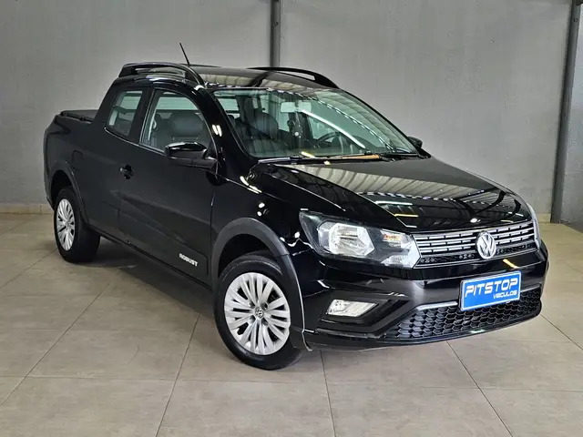 Carro Volkswagen Saveiro 2022 Robust 1.6 MSI CD (Flex)