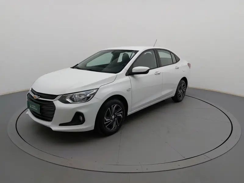 Chevrolet Onix Plus LT 1.0