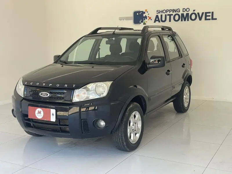 Ford EcoSport Ecosport XLT 2.0 16V (Flex)