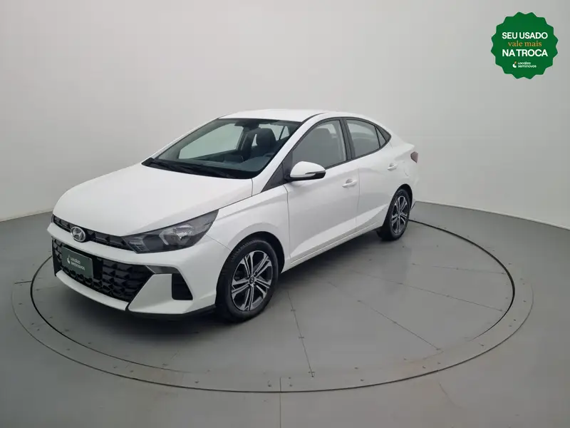 Hyundai HB20S Limited Plus 1.0