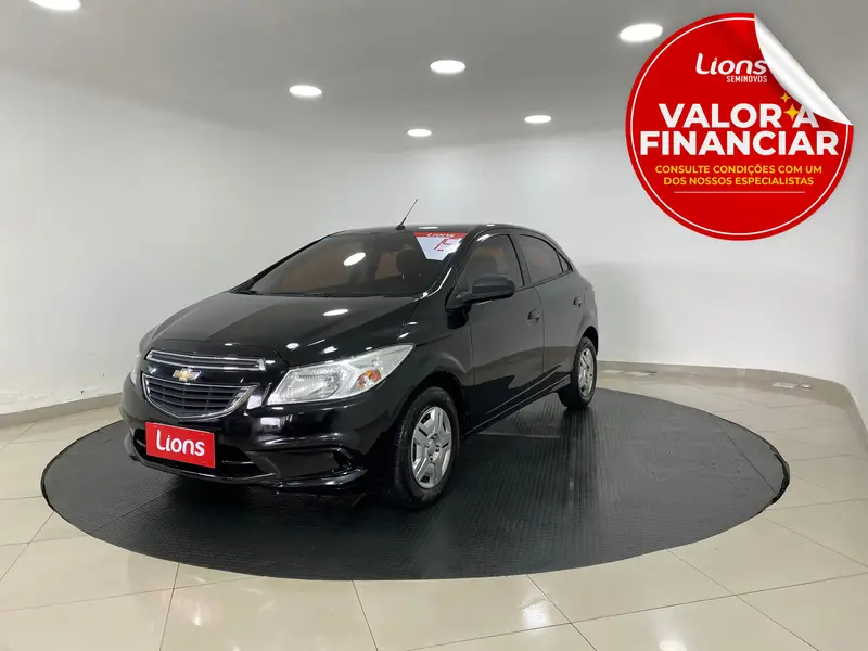 Chevrolet Onix 1.0 LT SPE/4