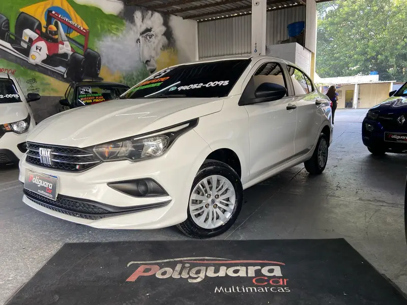 Fiat Cronos 1.0 (Flex) MT
