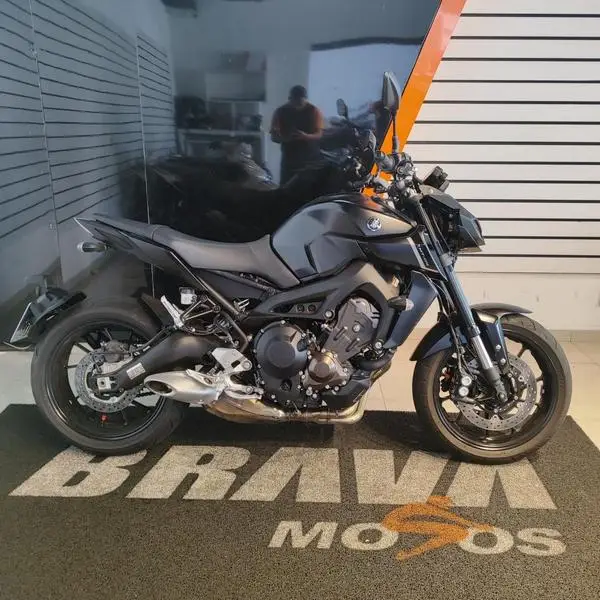 Carro Yamaha MT-09  2024 ABS