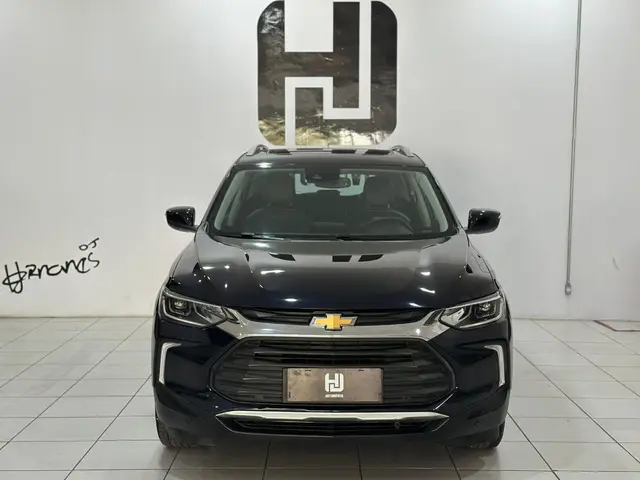 Carro Chevrolet Tracker 2021 Premier 1.2 Turbo (Aut) (Flex)