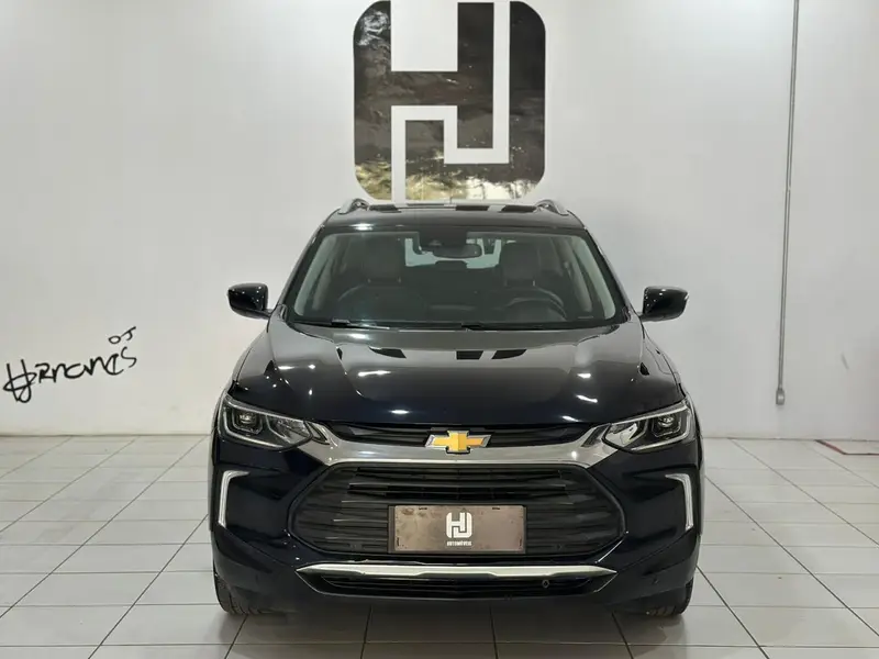 Chevrolet Tracker Premier 1.2 Turbo (Aut) (Flex)
