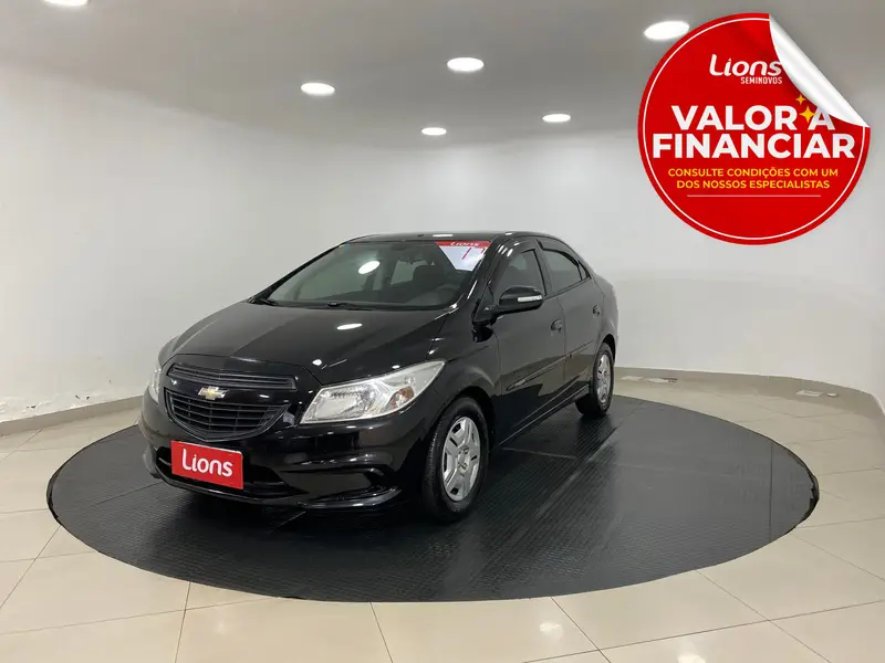 Chevrolet Prisma 1.0 Joy SPE/4