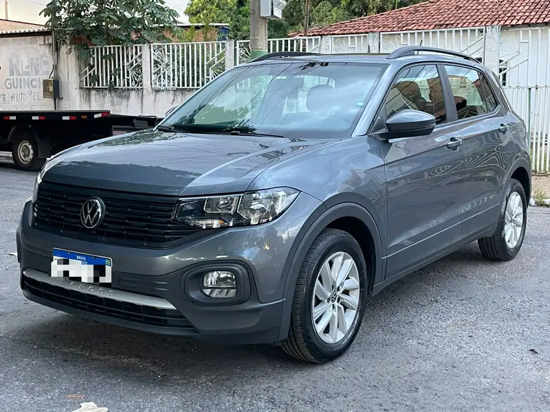Volkswagen T-Cross 1.0 200 TSI 12V (Aut) (Flex)