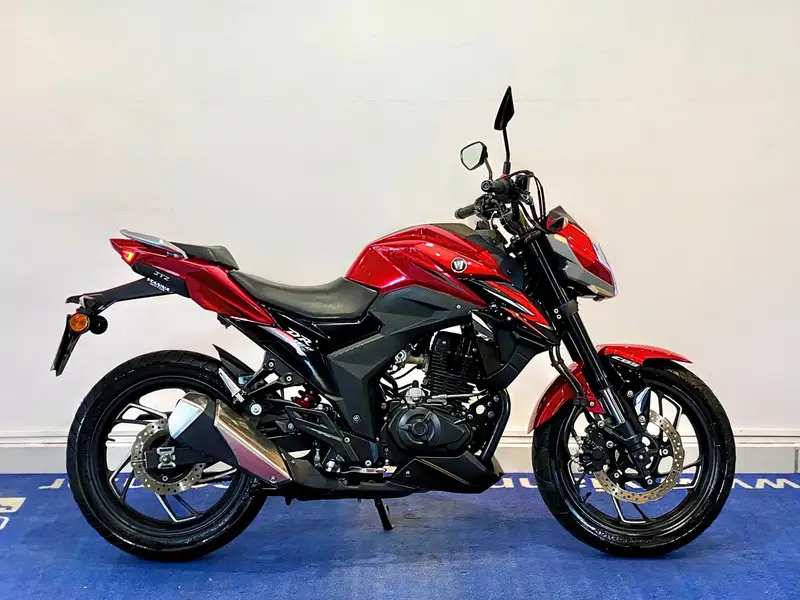 Haojue DR 160 CBS
