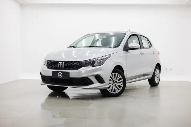 Carro Fiat Argo 2022 1.0