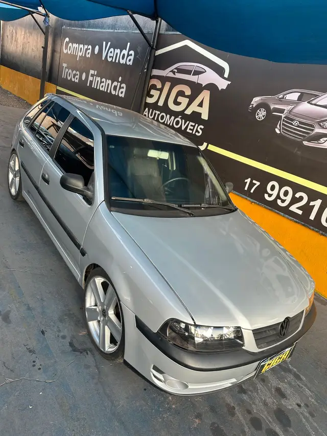 Carro Volkswagen Gol 2003 Power 1.6 MI (Flex)