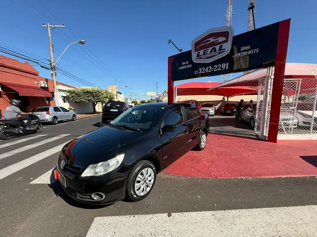 Carro Volkswagen Voyage 2010 1.0 Total Flex