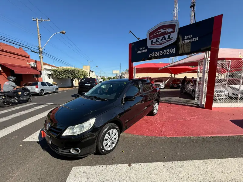 Volkswagen Voyage 1.0 Total Flex