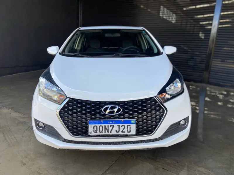 Hyundai HB20S 1.0 Unique (Flex)