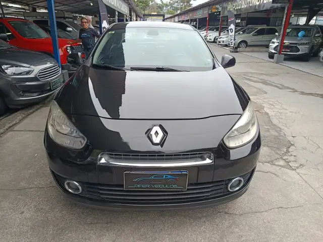 Carro Renault Fluence 2013 2.0 16V Dynamique (Aut) (Flex)