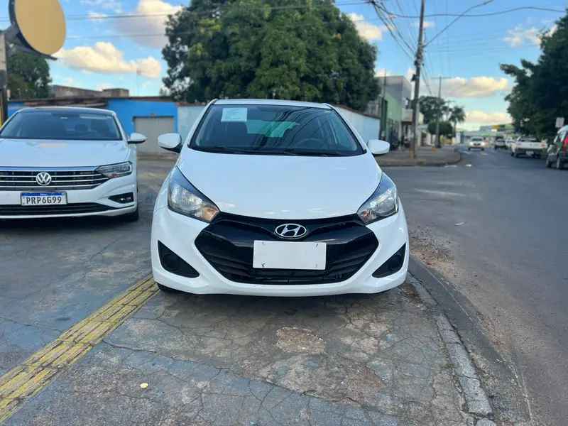 Hyundai HB20 1.0 Comfort (Flex)