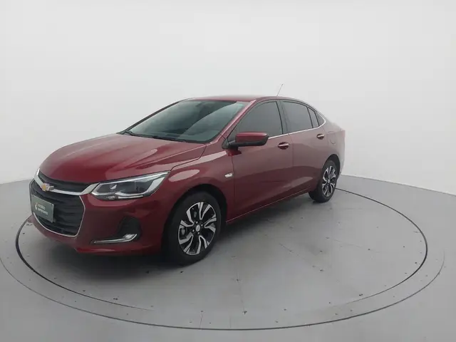 Carro Chevrolet Onix 2024 Premier 1.0 Turbo (Aut.)