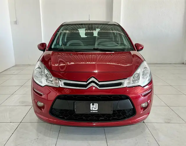 Carro Citroën C3 2019 Exclusive 1.6 VTI 120 (Flex) (Aut)
