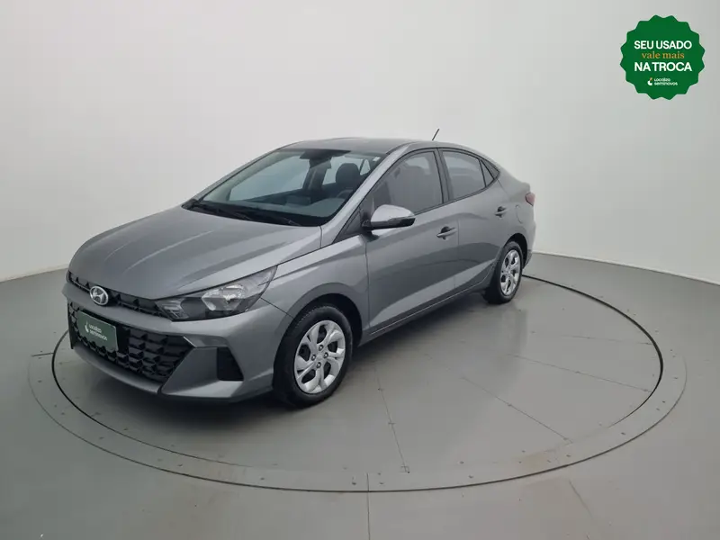 Hyundai HB20S Comfort Plus 1.0