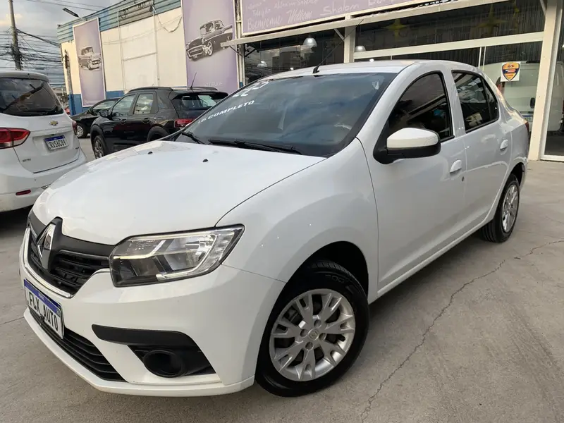 Renault Logan Zen 1.6 16V SCe (Flex)