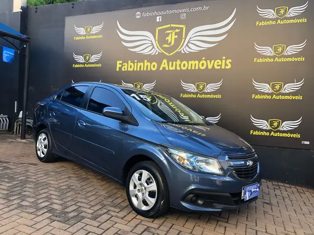 Carro Chevrolet Prisma 2015 1.4 LT SPE/4