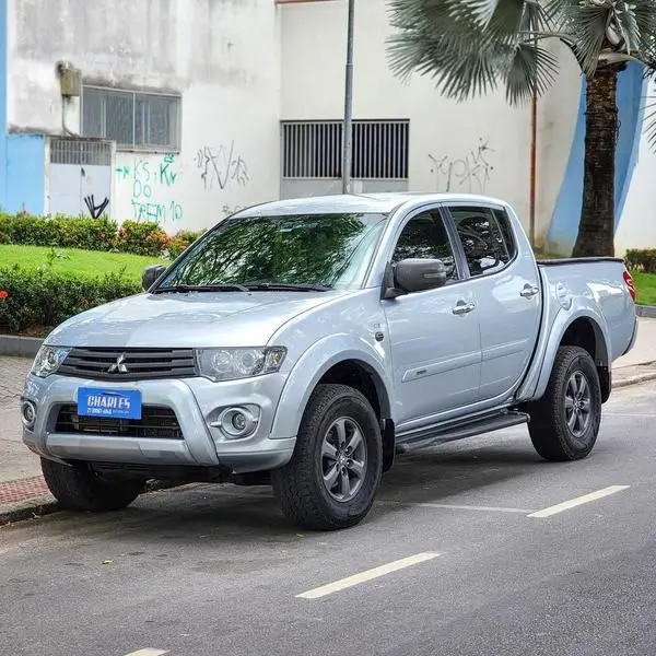 Carro Mitsubishi L200 Triton Sport 2017 Outdoor 3.2 DID-H HPE 4WD (Aut)