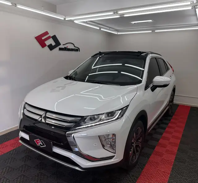 Carro Mitsubishi Eclipse Cross 2020 HPE-S 1.5 AWD