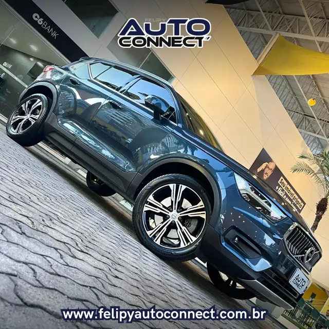 Carro Volvo XC40 2021 T-5 HÍBRIDO INSCRIPTION 1.5 FWD