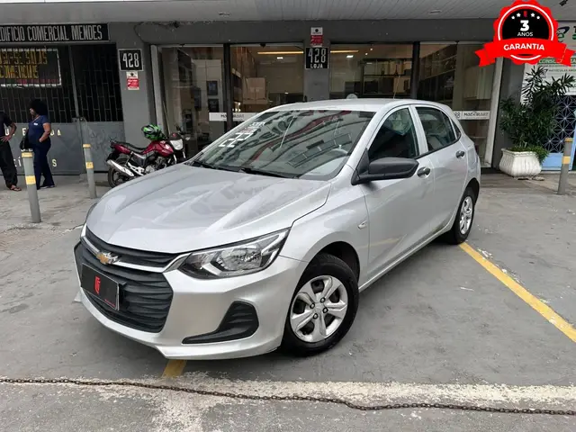 Carro Chevrolet Onix Plus 2022 1.0 LT Turbo (Flex) (Aut)