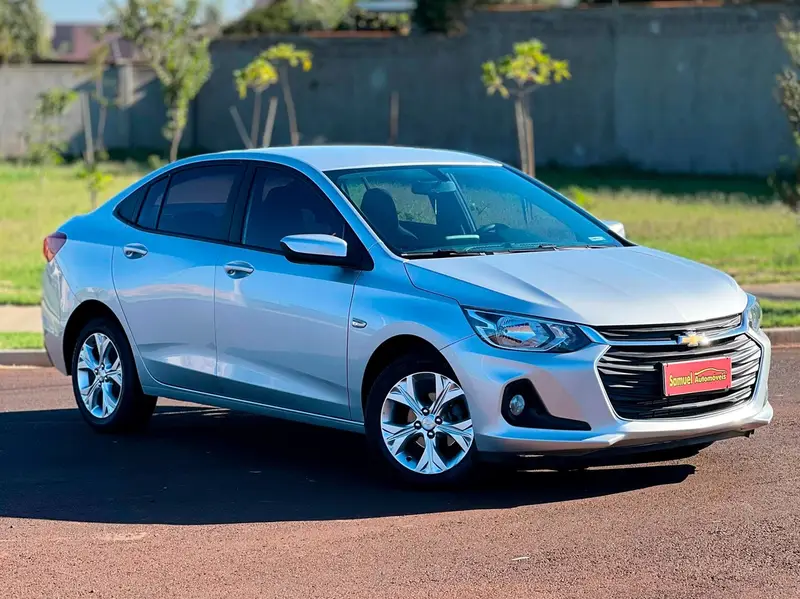 Chevrolet Onix LTZ 1.0 Turbo (Aut.)
