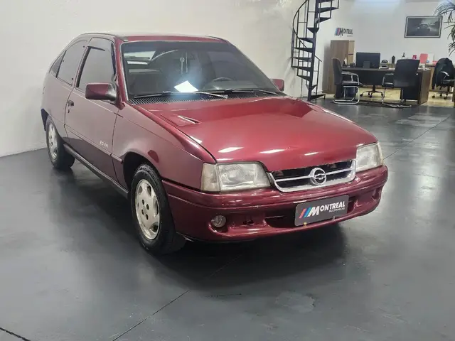 Carro Chevrolet Kadett 1996 Hatch Sport 2.0 EFi