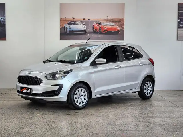 Carro Ford Ka 2020 1.0 SE (Flex)