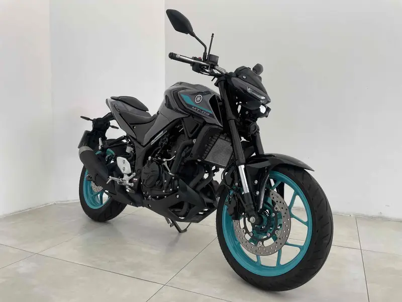 Yamaha MT-03 ABS