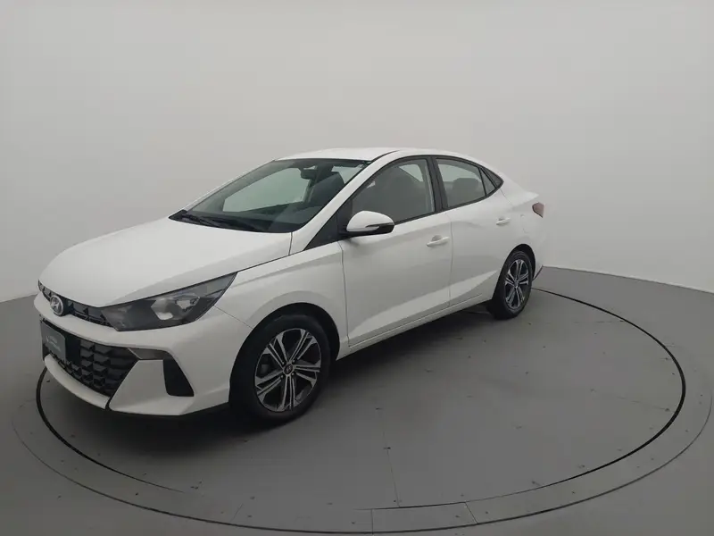 Hyundai HB20S Limited Plus 1.0