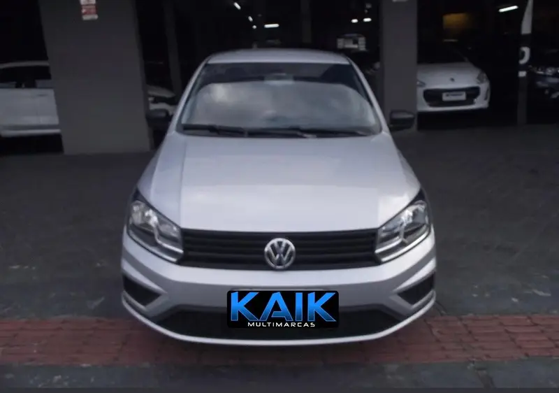 Volkswagen Voyage 1.6