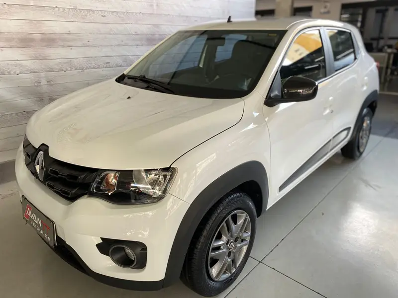 Renault Kwid Intense 1.0 12v SCe (Flex)