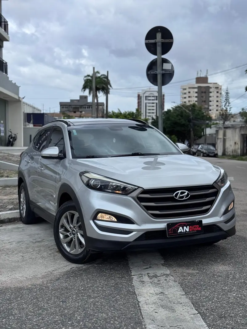Hyundai Tucson GLS 1.6 T-GDI (Aut)