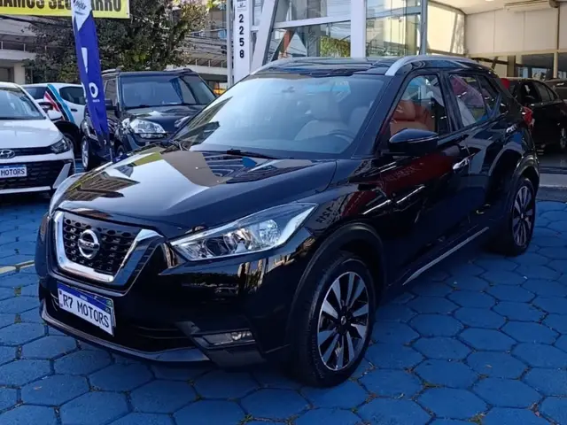 Carro Nissan Kicks 2018 1.6 SL CVT (Flex)